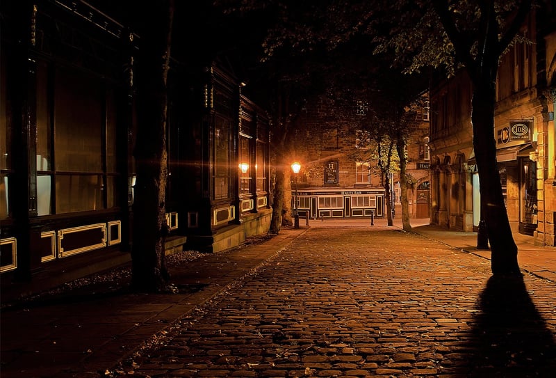 Historic Streets